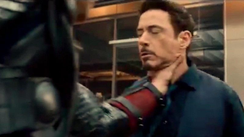 Iron Man rád vytáča ľudí